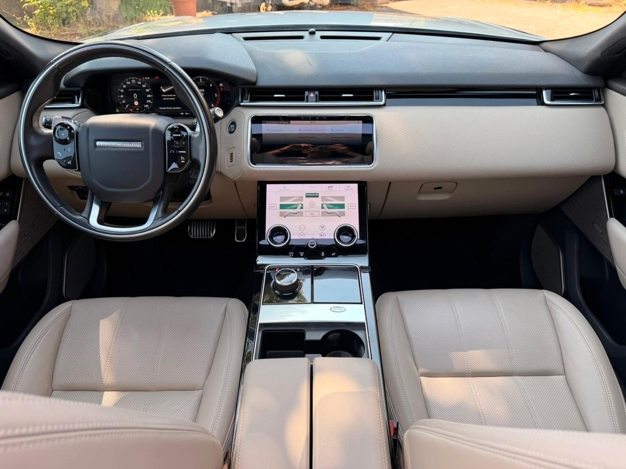Land Rover Range Velar 2.0 TD4 180 CV R-Dynamic HSE