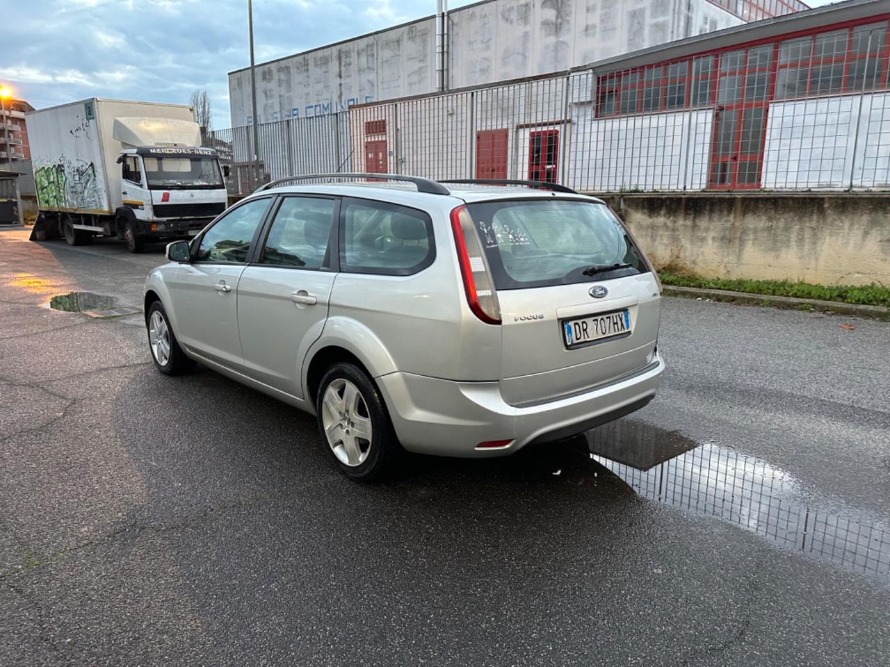 Ford Focus Focus 1.6 TDCi (90CV) SW