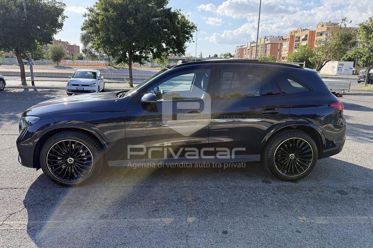 MERCEDES GLC 220 d 4Matic Mild Hybrid AMG Line Advanced Plus
