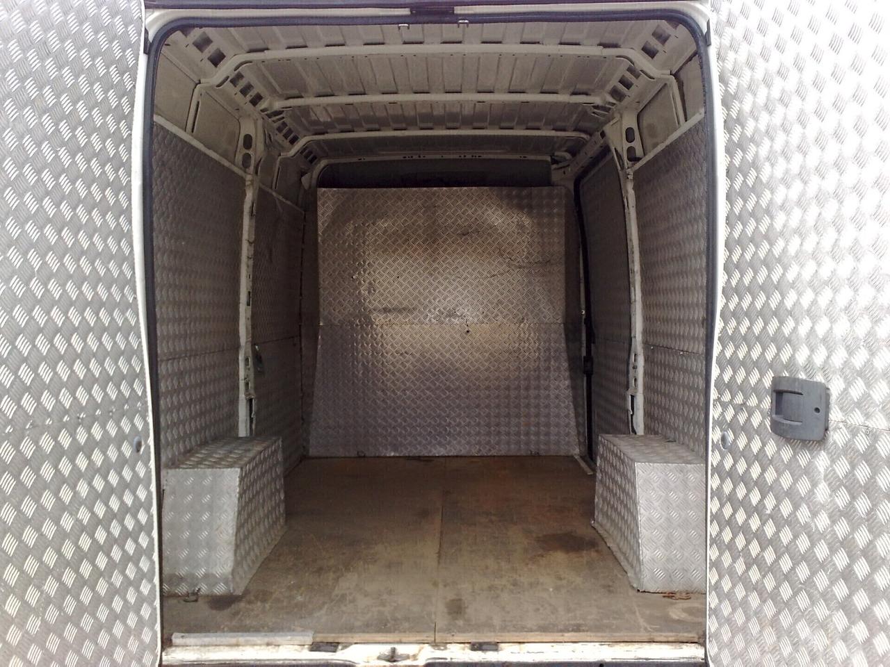 Citroen Jumper 2.2hdi 120cv Furgone - 2010