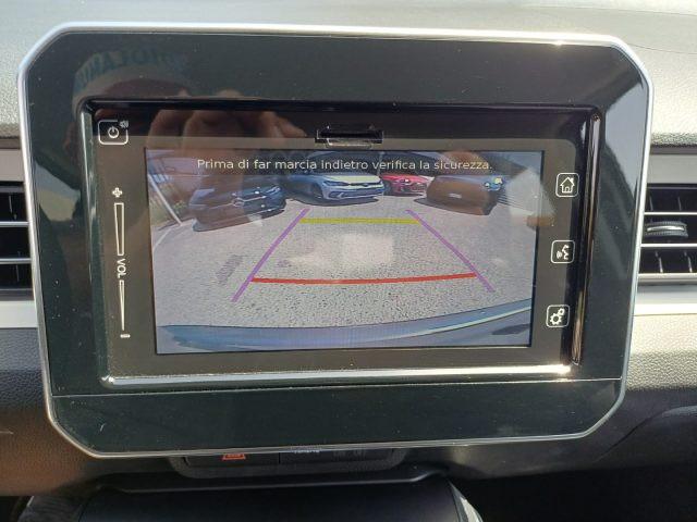 SUZUKI Ignis 1200 HYBRID TOP 83CV NAV CARPLAY CAM ITALIA