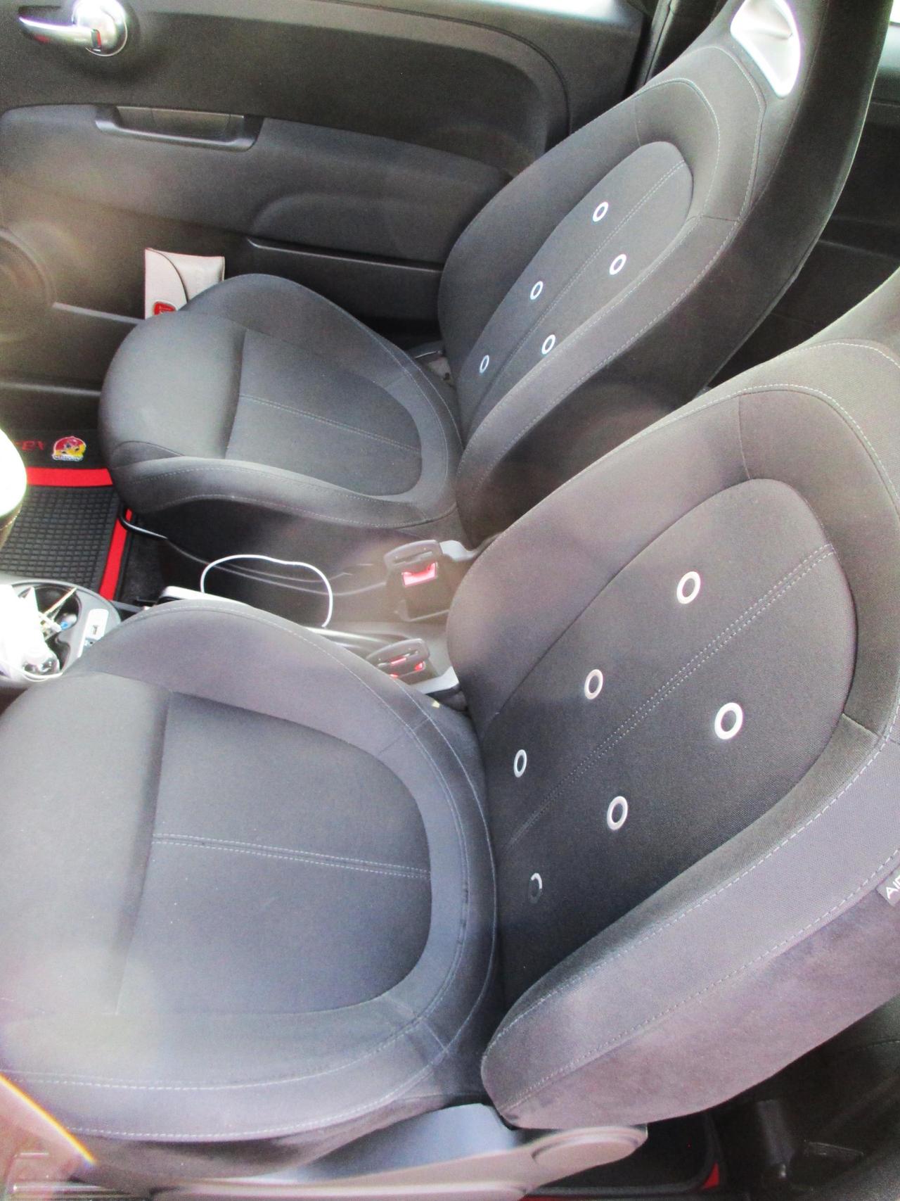 Abarth 595 1.4 t-jet 145cv