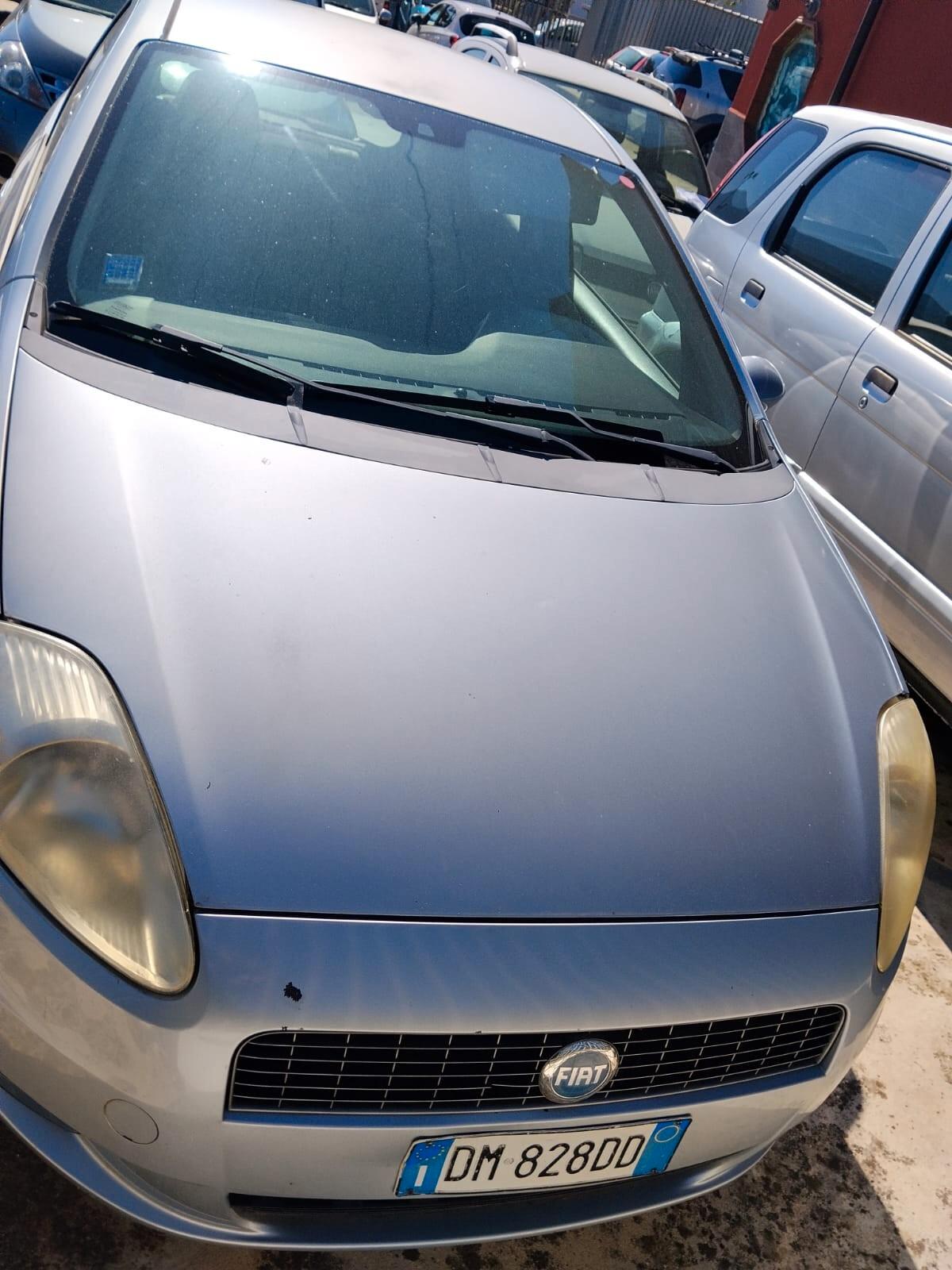 Fiat Grande Punto 1.2 3 porte Dynamic