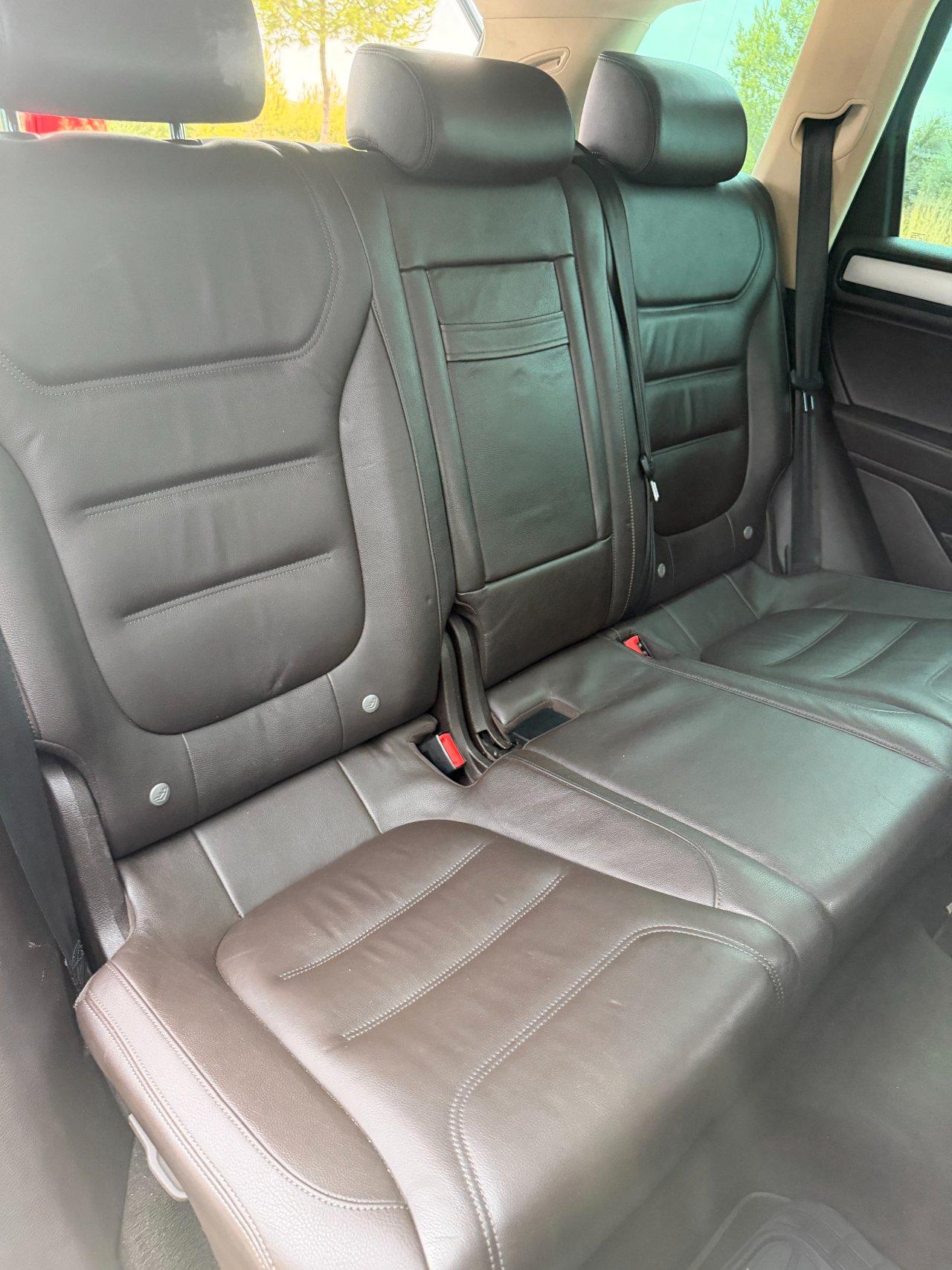 Volkswagen Touareg 3.0 V6 tdi Executive 245cv tiptronic