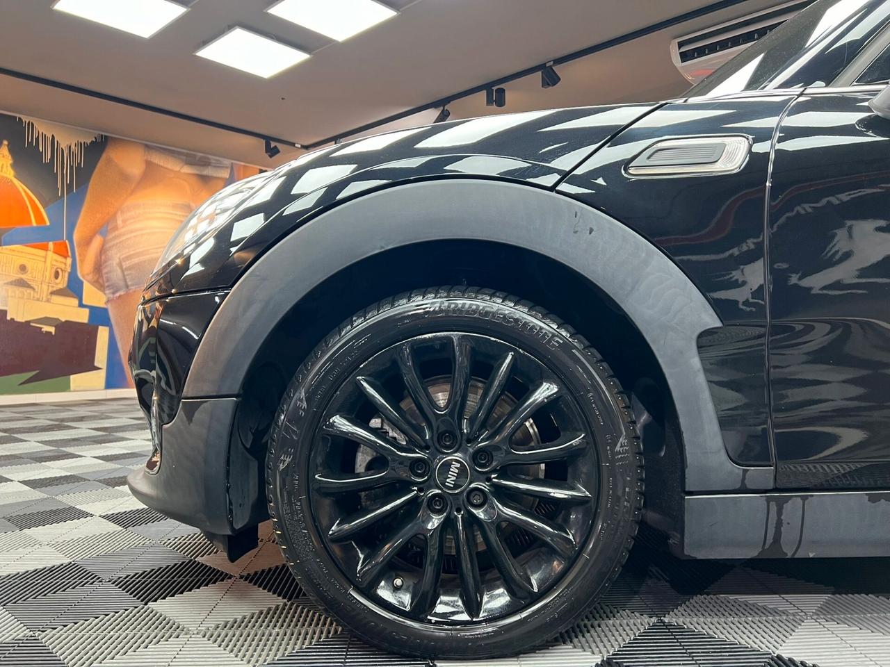 Mini Clubman 2.0 Cooper D Hype auto (042)