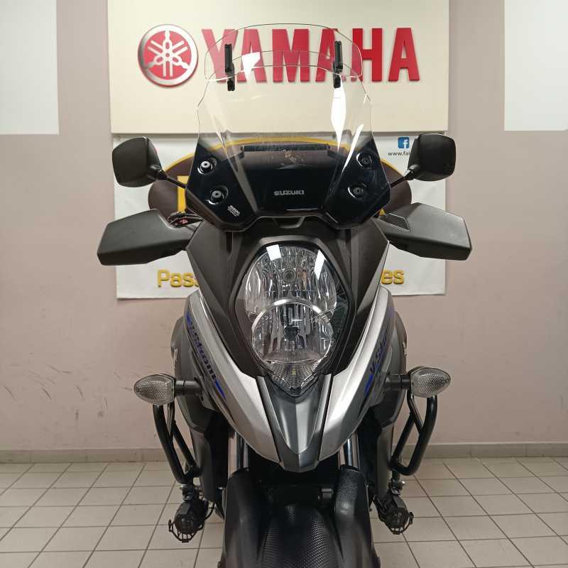Suzuki V-Strom 650XT - 2021