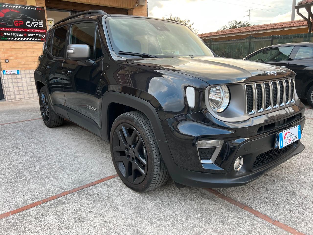 Jeep Renegade 1.6 Mjt 130 CV Limited 2WD