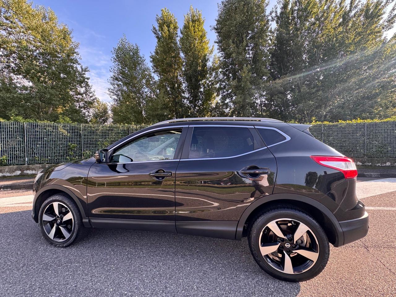 Nissan Qashqai 1.6 dCi 2WD Tekna
