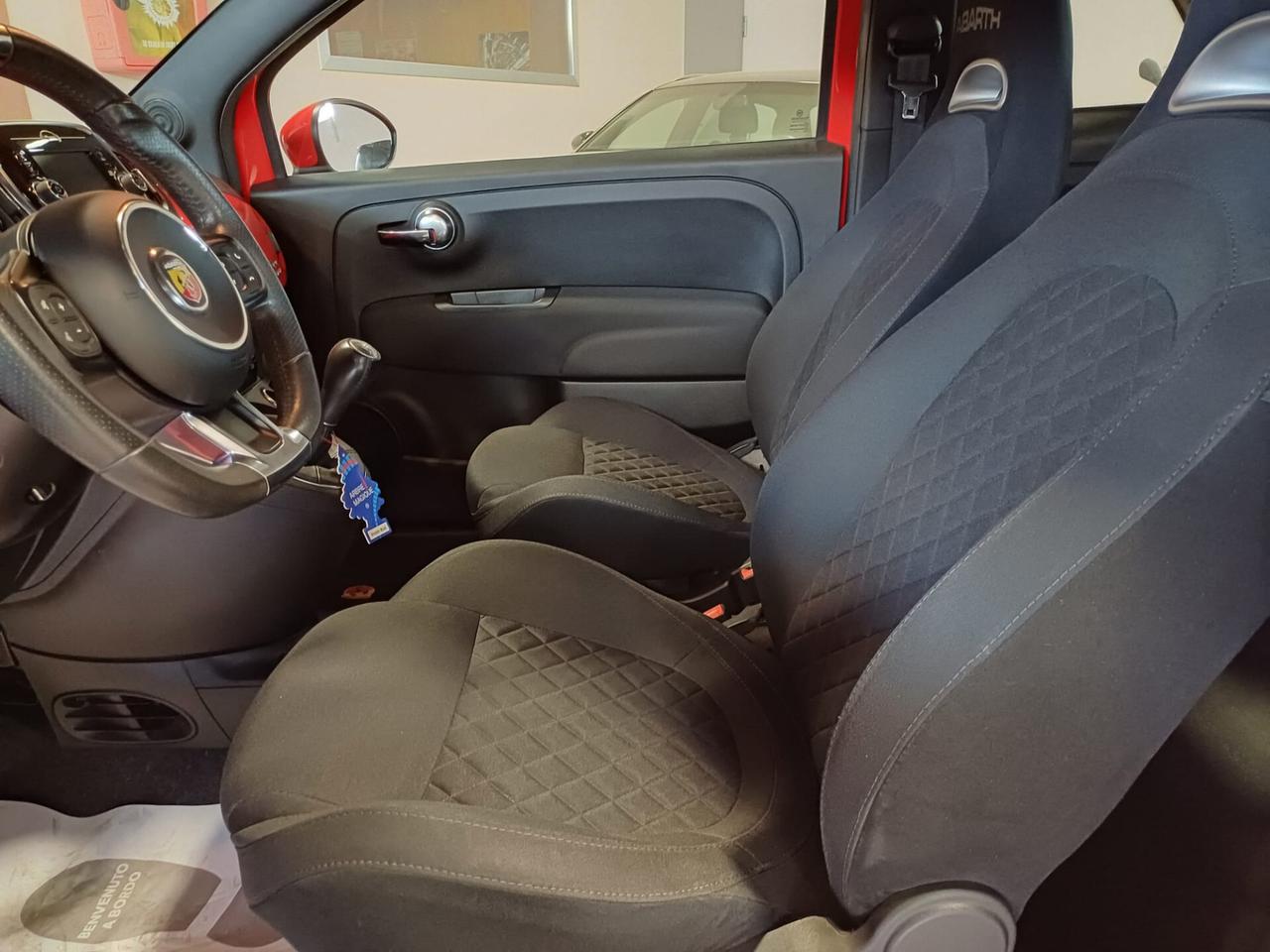 Abarth 595 1.4 Turbo T-Jet *62.000KM*