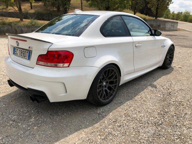 Bmw 1M 3000 B turbo M1