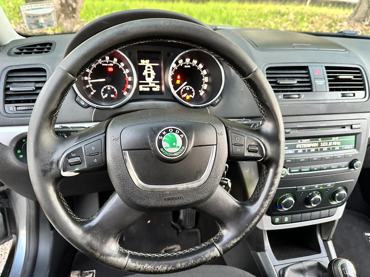 Skoda Yeti 1.6 TDI CR 105CV Ambition GreenLine