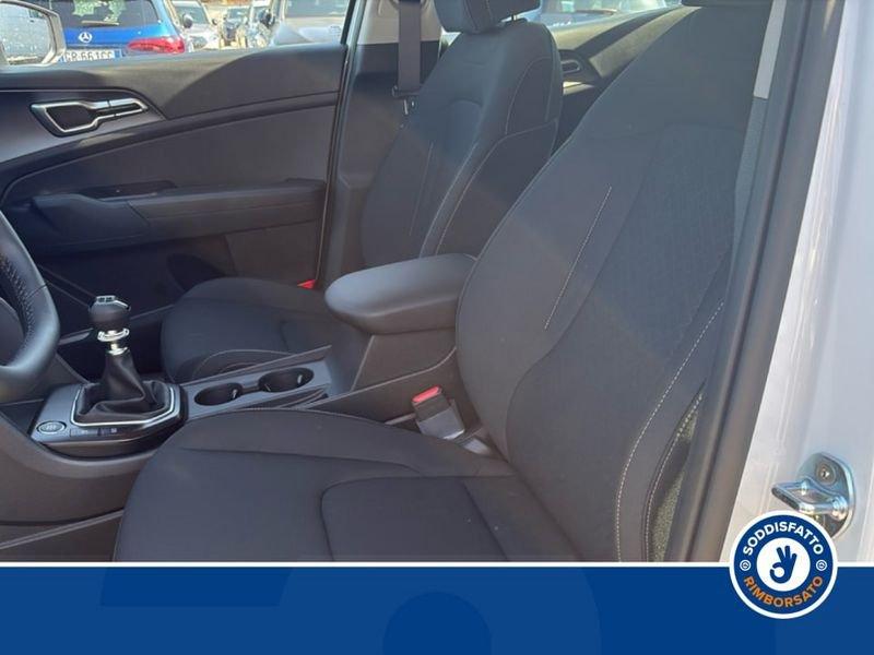 Kia Sportage 1.6 TGDI GPL Business PE