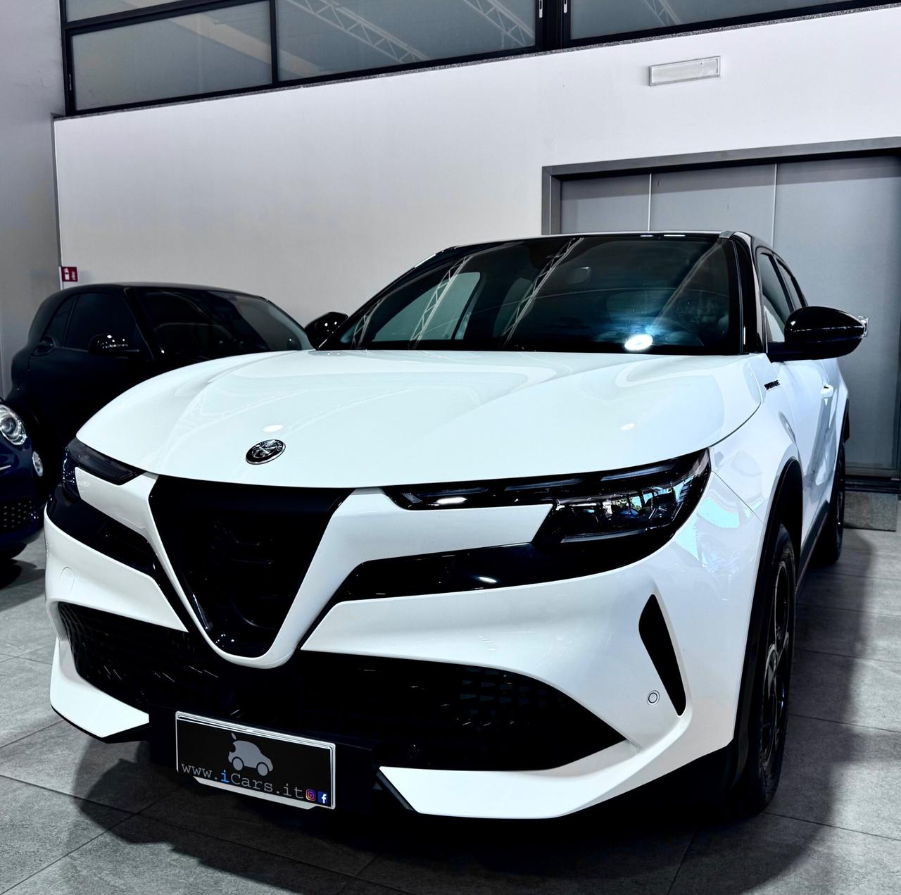 Alfa Romeo Junior 1.2 136 CV Hybrid eDCT6 Speciale