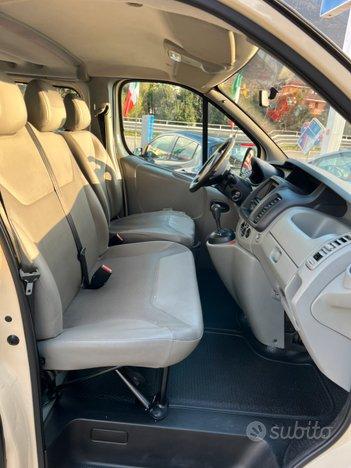 Opel Vivaro - 9 posti - Anno 2014