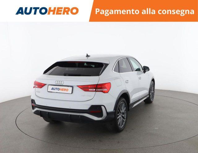 AUDI Q3 35 TFSI S tronic S line edition