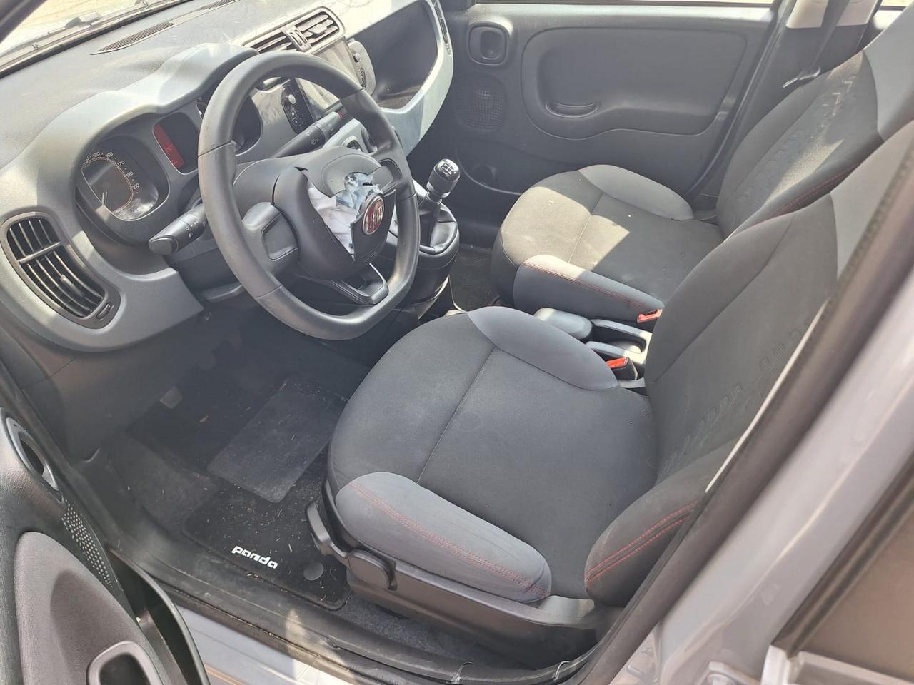 Fiat Panda 1.2 benzina, Euro 6 b