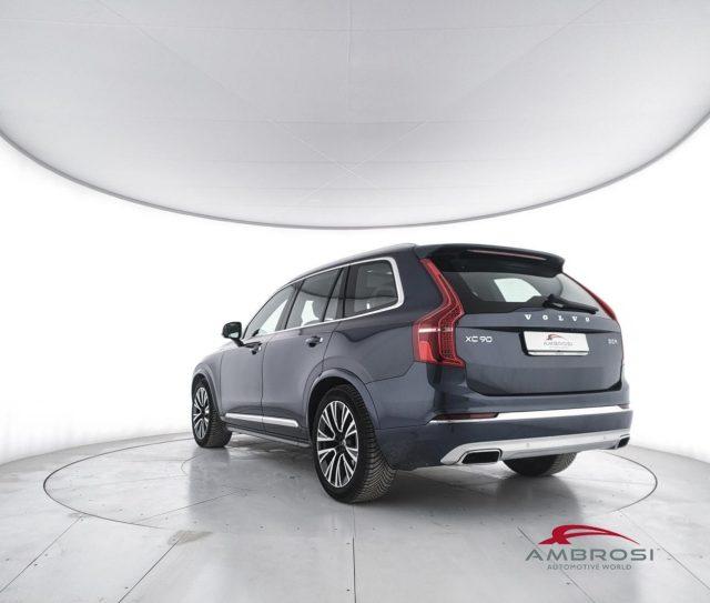 VOLVO XC90 B5 AWD Geartronic Inscription