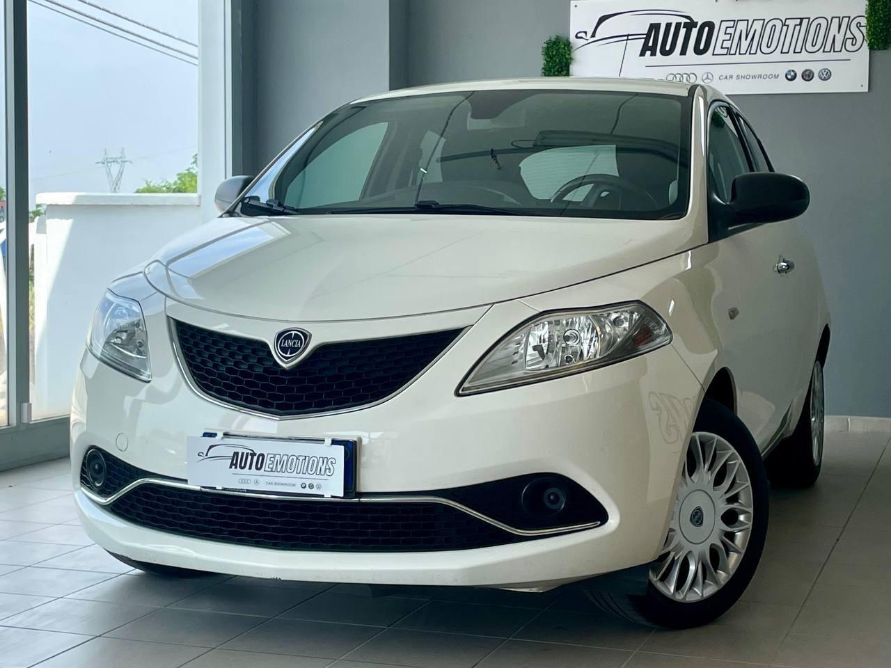 Lancia Ypsilon GPL - Uniproprietario
