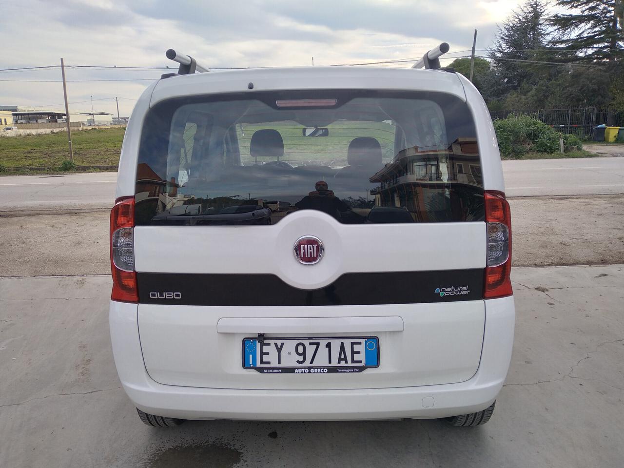 Fiat Qubo 1.4 8V 77 CV Dynamic Natural Power