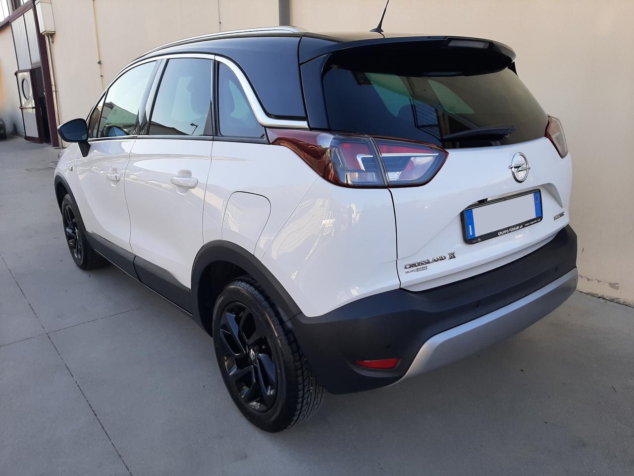 Opel Crossland X 1.2 T 12V 110 CV Bi-Color Innovation