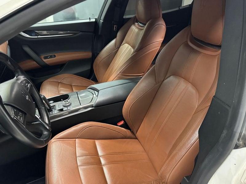 Maserati Ghibli Ghibli 330 CV MHEV GT RWD