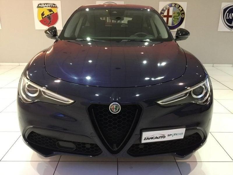 Alfa Romeo Stelvio 2.2 Turbo Diesel 190CV AT8 Q4 Business MY19