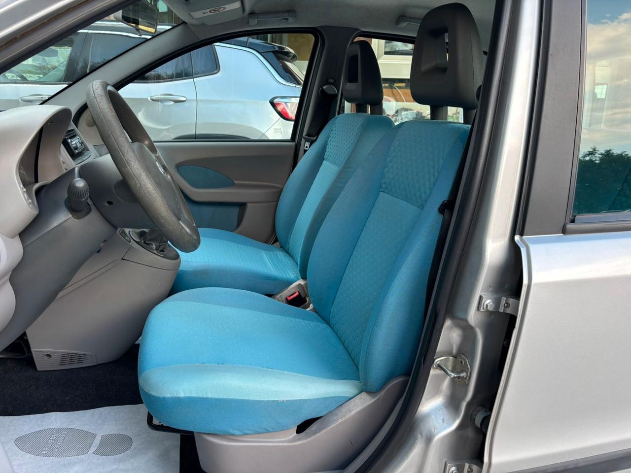 FIAT PANDA 1.2 B - 2008