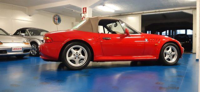 BMW Z3 2.8 24V Roadster*ITALIANA DA SEMPRE**BOOK SERVICE