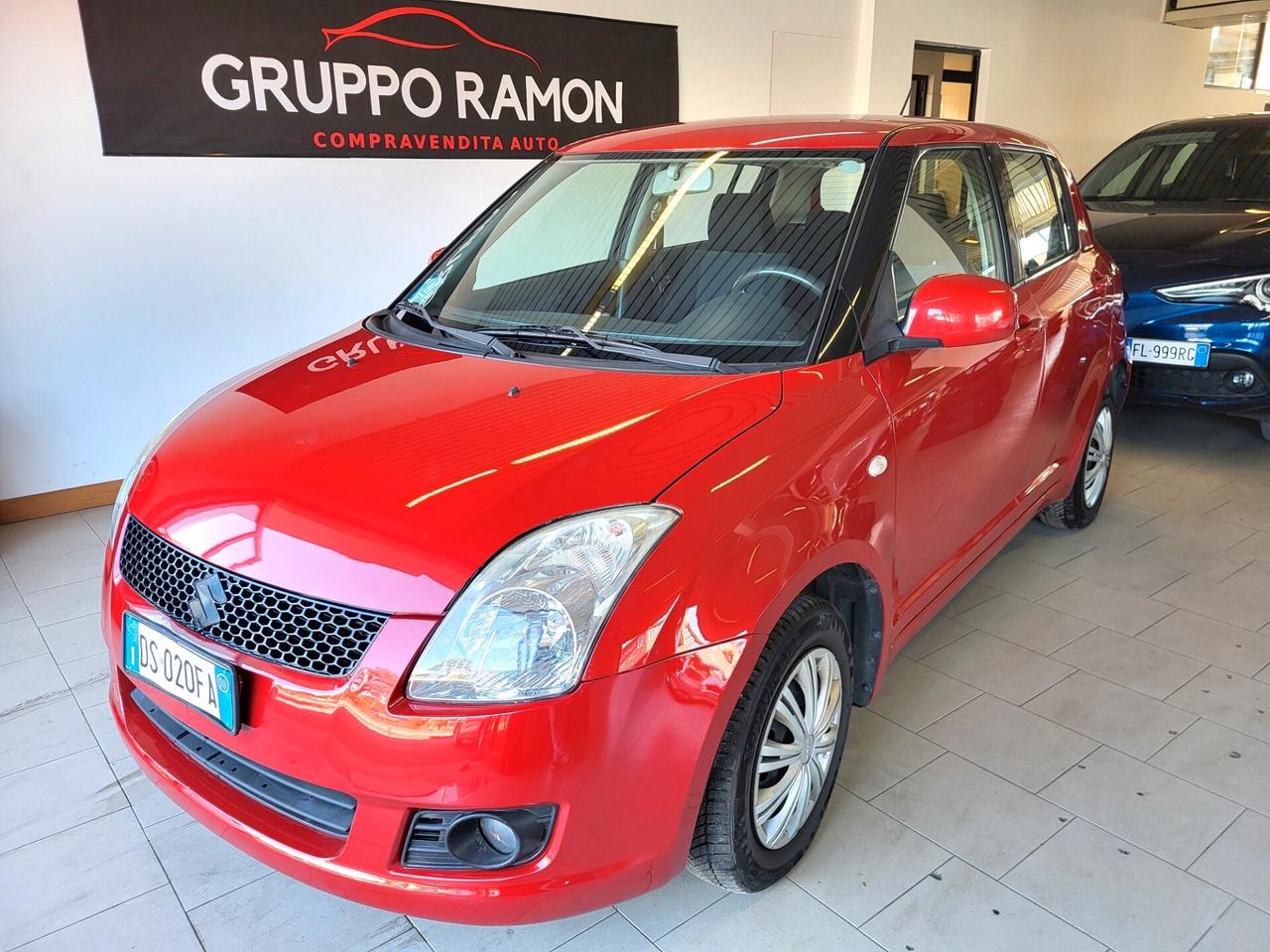 Suzuki Swift 1.3 4x4 5p. GL