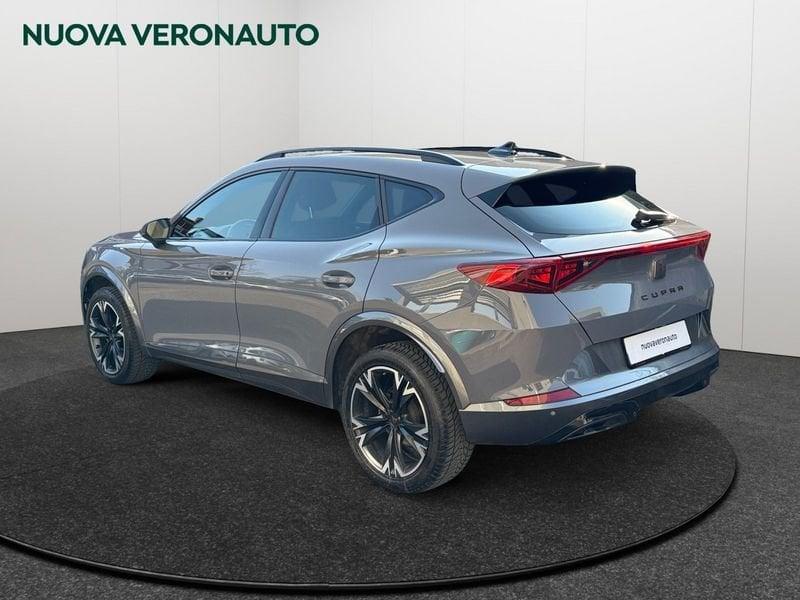 CUPRA Formentor 2.0 TDI