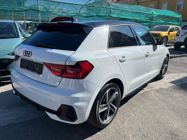 AUDI A1 SPB 30 TFSI Identity Black