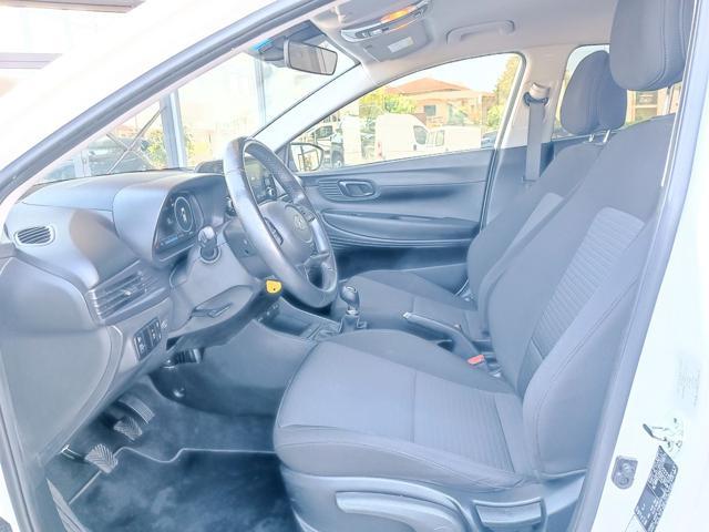 HYUNDAI i20 1.2 MPI GPL Connectline