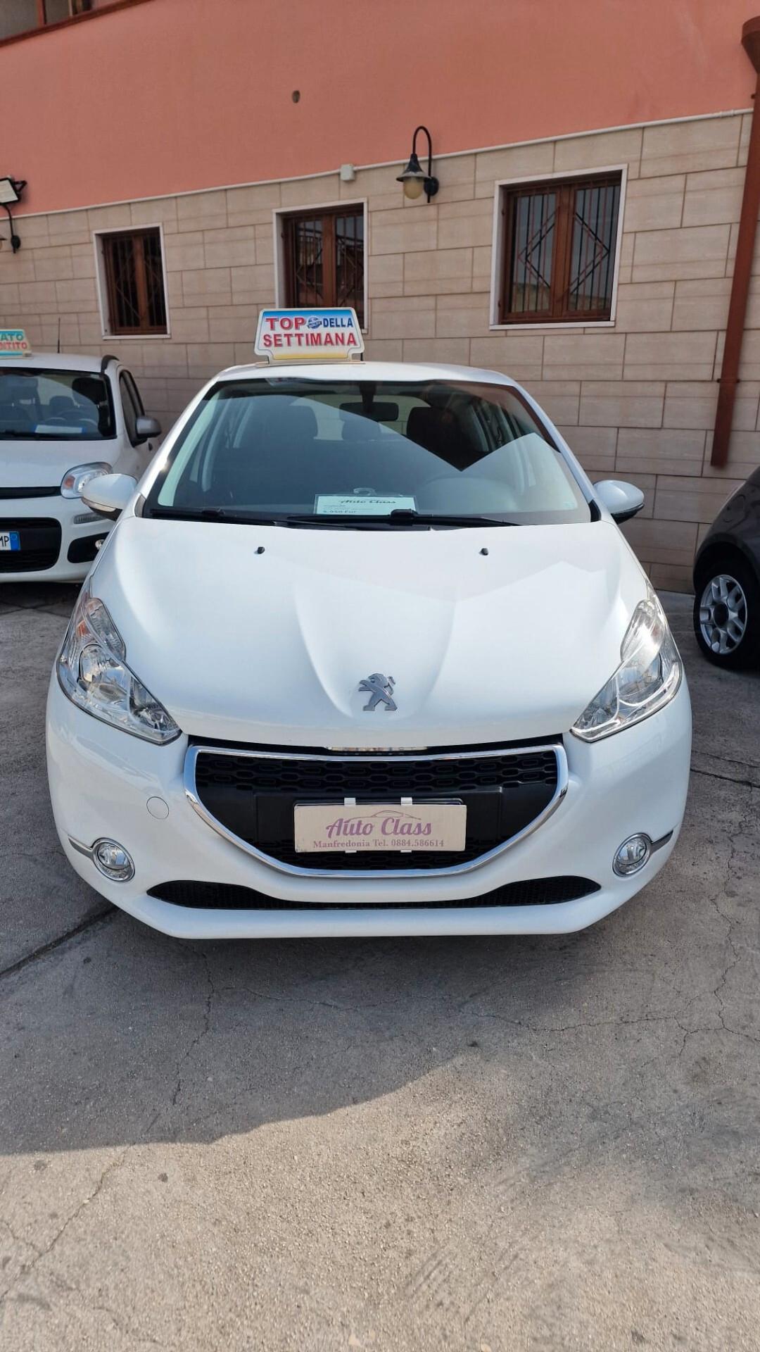 Peugeot 208 1.4 HDi 68 CV 5 porte Active