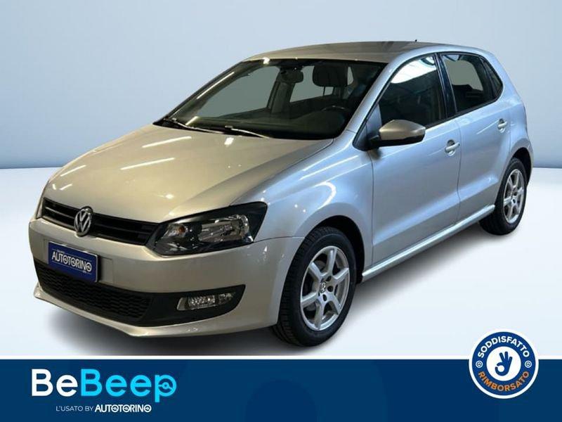 Volkswagen Polo 5P 1.2 TRENDLINE 60CV