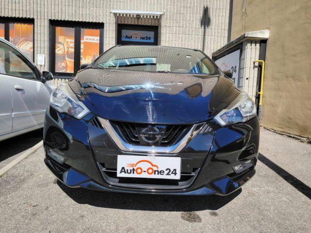 NISSAN Micra 0.9 IG-T 12V 5 porte Tekna GPL REVISIONATO 2030
