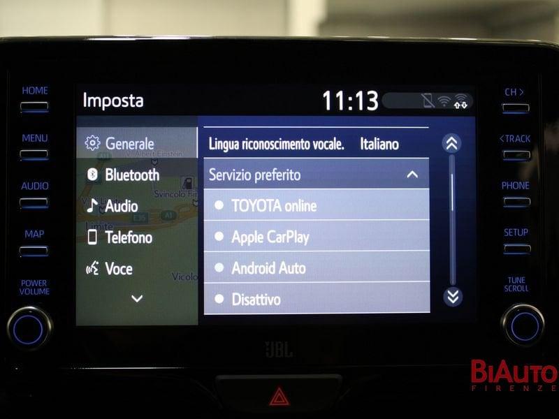 Toyota Yaris Cross 1.5 Hybrid 5p. E-CVT AWD-i Adventure