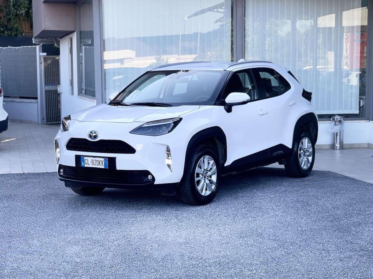Toyota Yaris Cross 1.5 Hybrid 92CV E6 Automatica Neo. - 2022