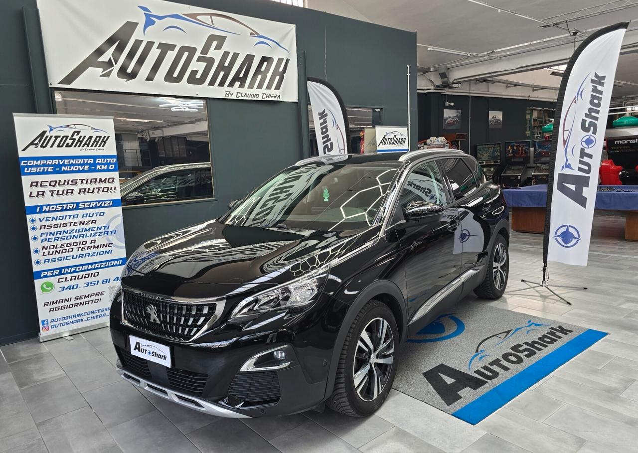 PEUGEOT 3008 ALLURE 130CV TURBO BENZINA