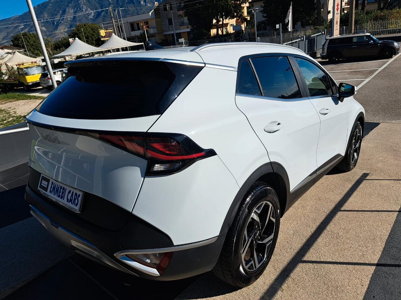 KIA SPORTAGE 1.6 DIESEL/HYBRID 136 CV DCT BUSINESS