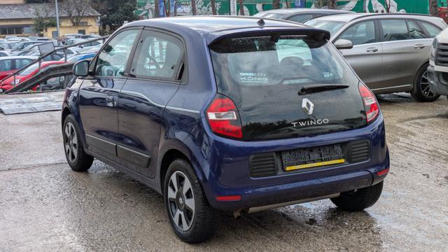 RENAULT Twingo 1.0cc 70cv AUTOMATICA CRUISE CONTROL
