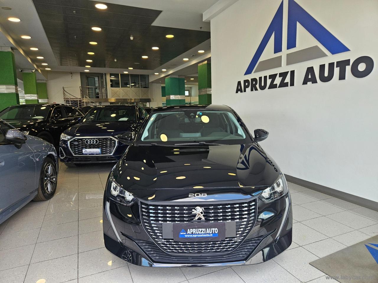 PEUGEOT 208 PureTech 75 S&S 5p. Active Pack