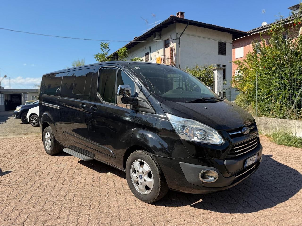Ford Tourneo Custom 310 2.0 TDCi 170CV PL Titanium