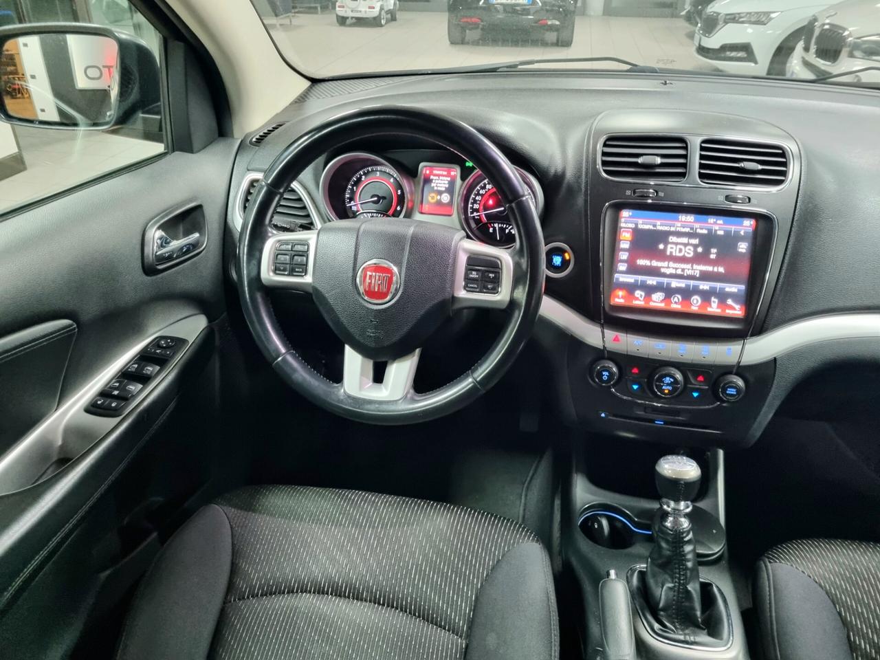 FIAT FREEMONT 2.0 Multijet 170 CV LOUNGE 7 POSTI
