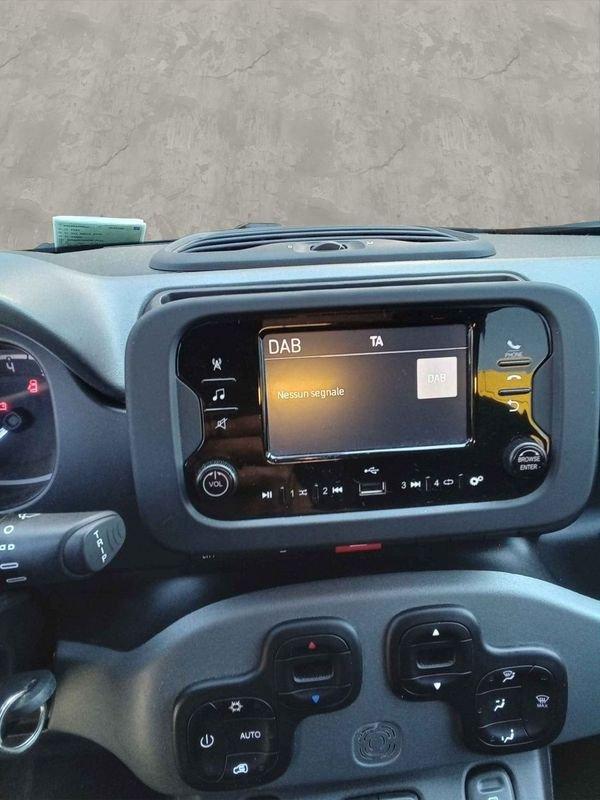 FIAT Panda 1.2 easypower City Life GPL TAGLIANDI UFFICIALI - UNICO PROPRIETARIO