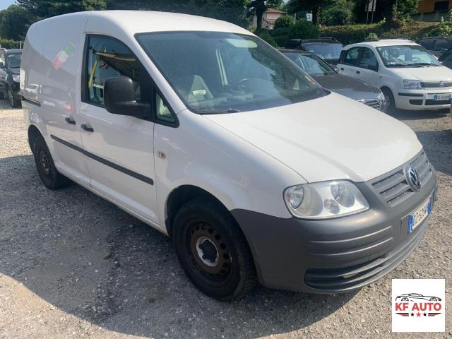 VOLKSWAGEN caddy 1.9 tdi 105cv van dsg caddy 1.9 tdi 105cv van dsg