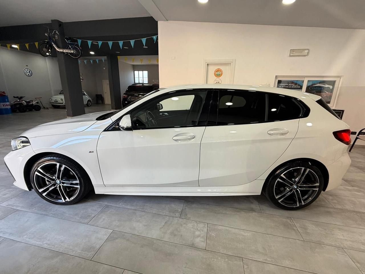 Bmw 118 118d 5p. Msport.IVA ESPOSTA