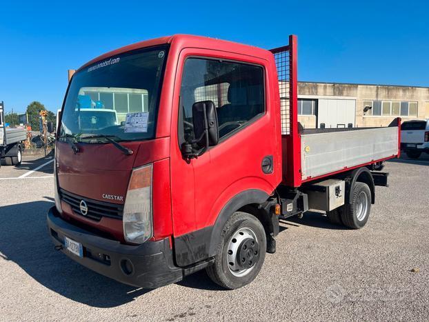 NISSAN CABSTAR 35.11 Rib. Tril. RIF. 5024