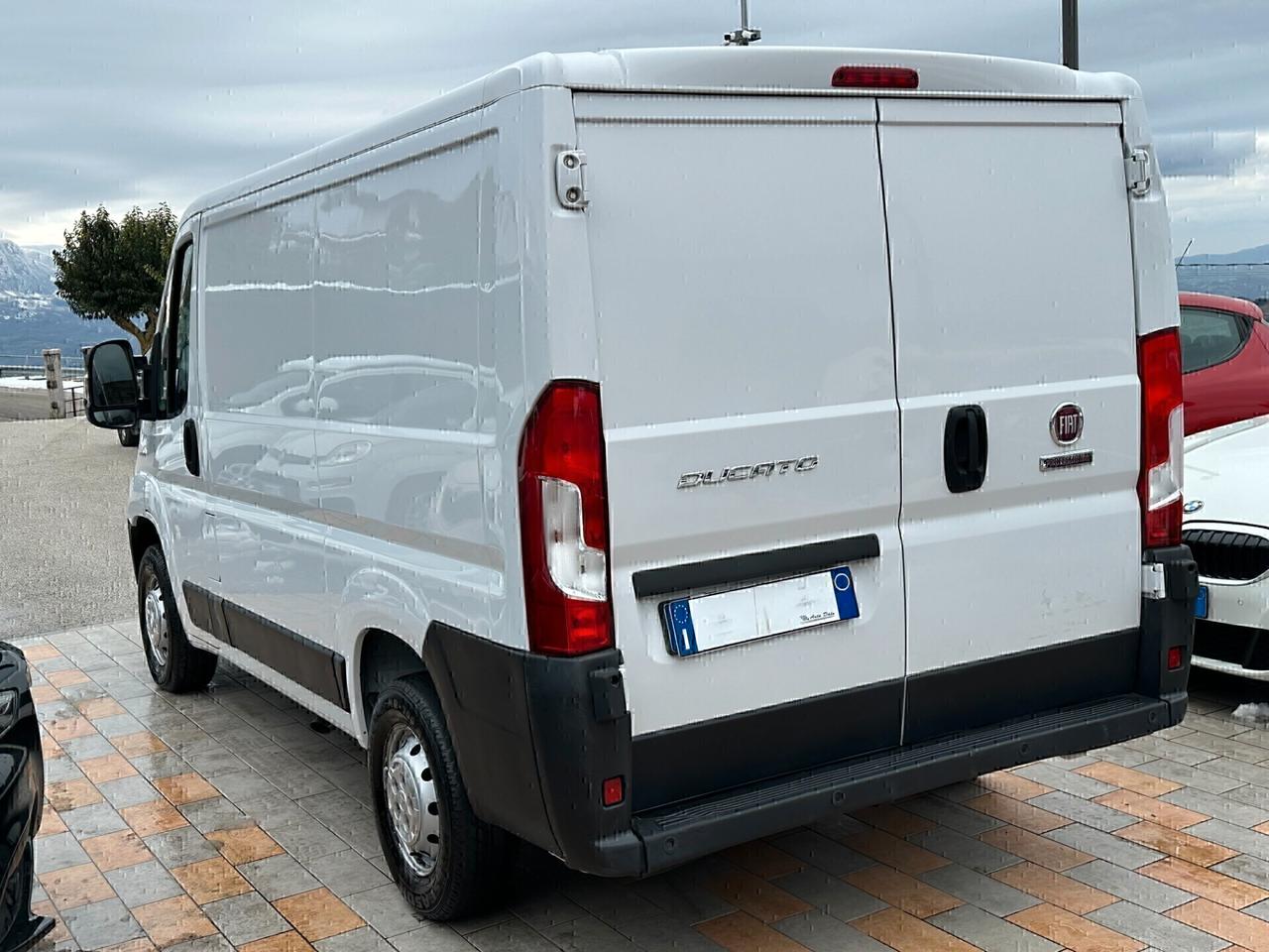 Fiat Ducato 30 2.3 M.JET 120 cv. LAMIERATO (IVA Inclusa)