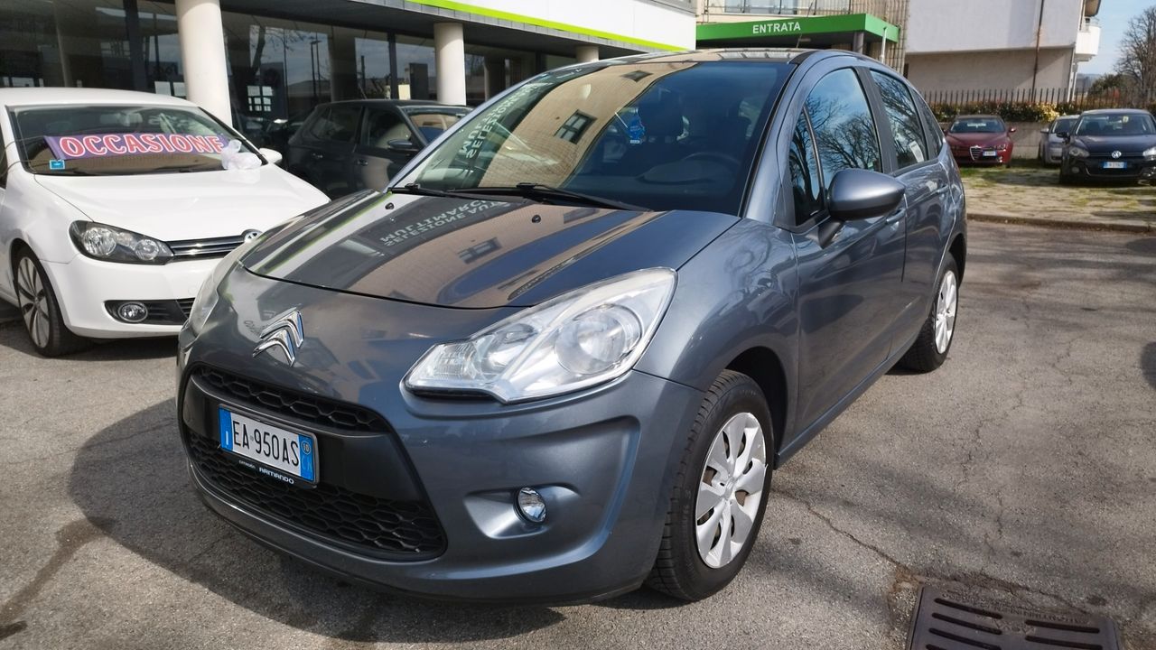 Citroen C3 1.1 Ideal NEOPATENTATI