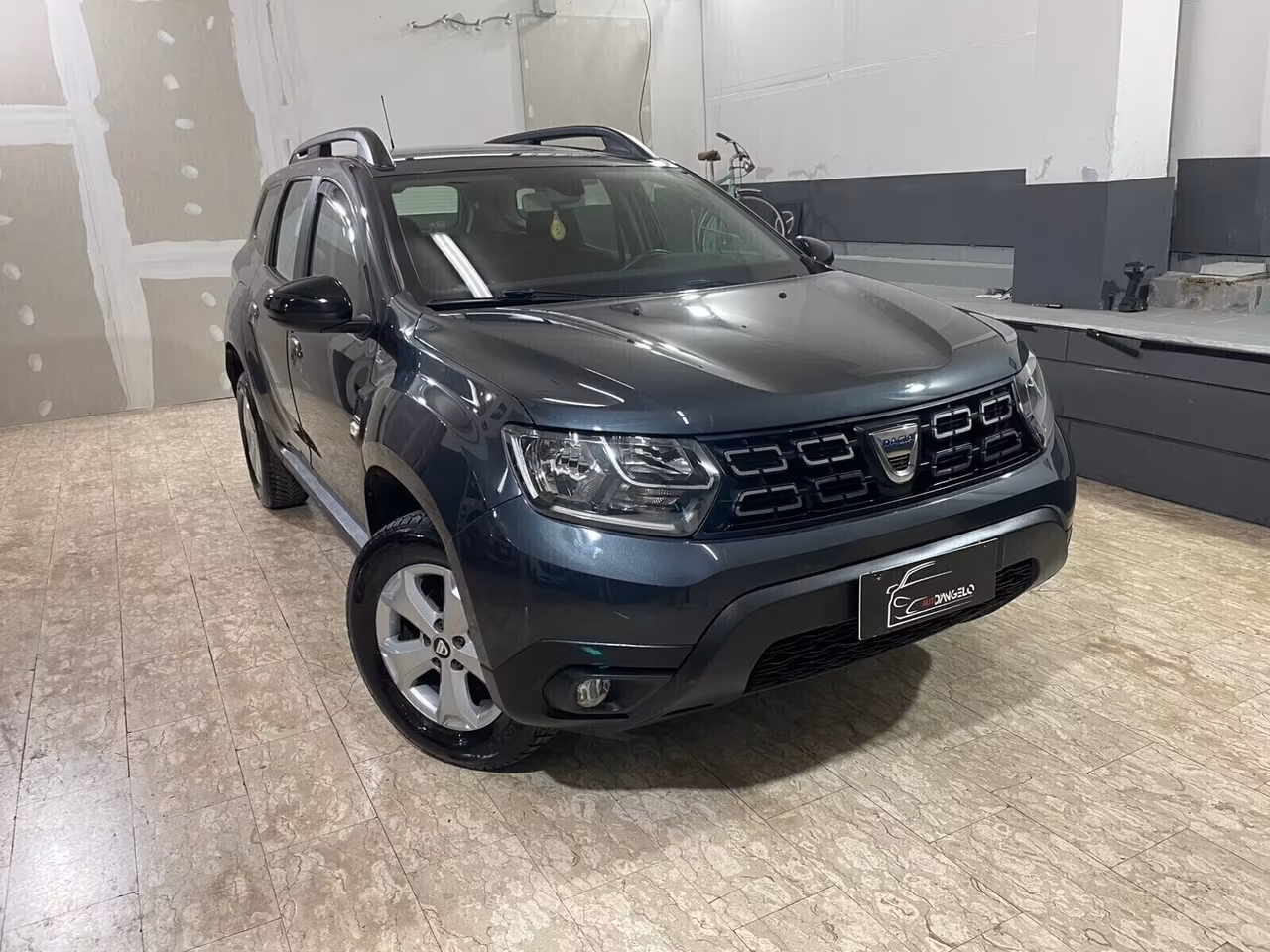 Dacia Duster 1.5 dCi 8V 110 CV 4x2 Prestige